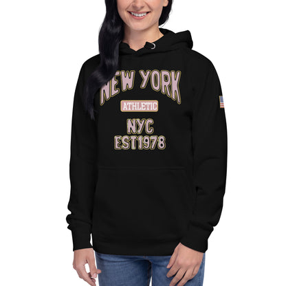 New York Athletic Premium Unisex Hoodie