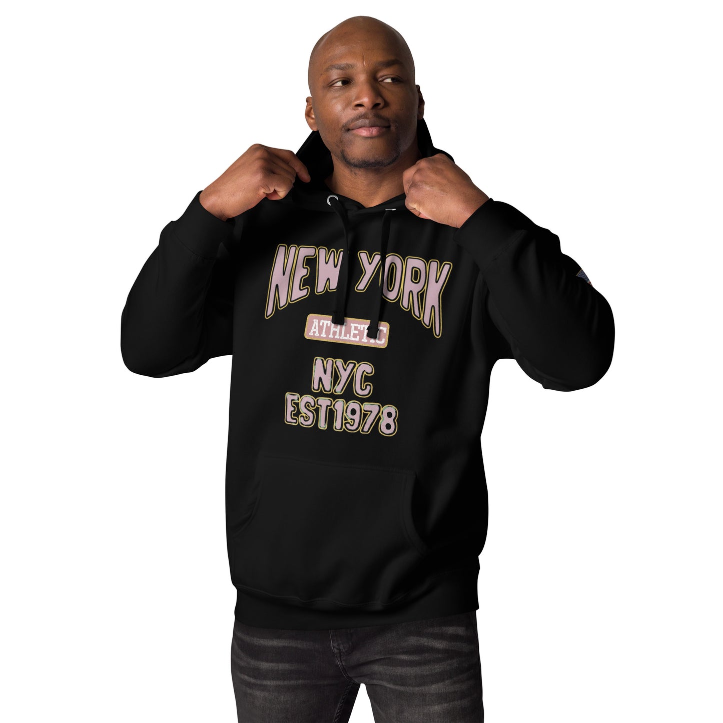 New York Athletic Premium Unisex Hoodie