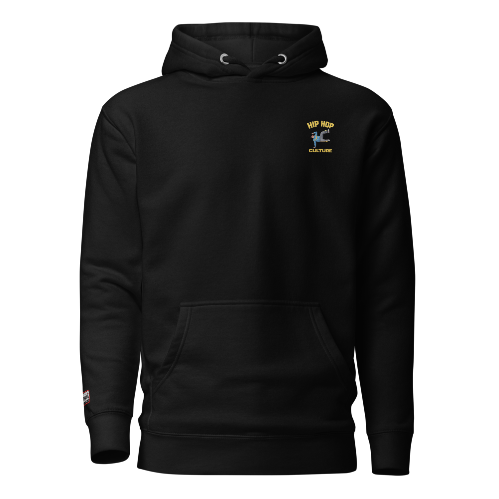 Representing Hip Hop Unisex Hoodie