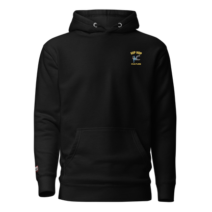 Representing Hip Hop Unisex Hoodie