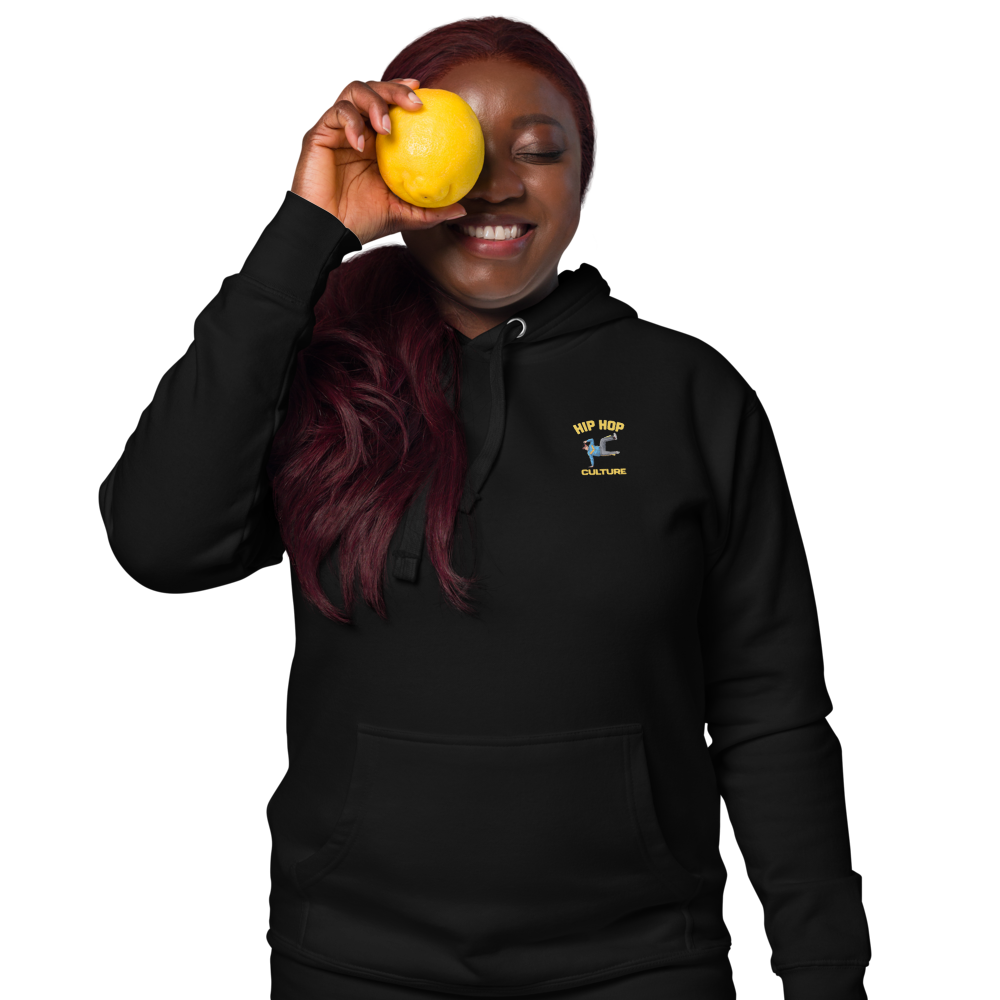 Representing Hip Hop Unisex Hoodie