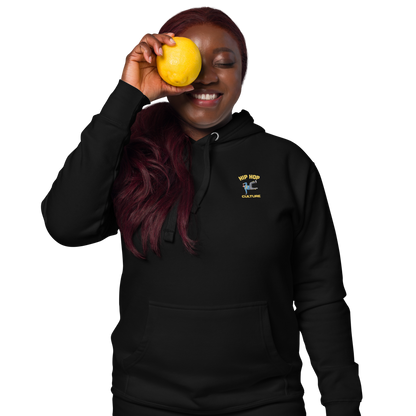Representing Hip Hop Unisex Hoodie