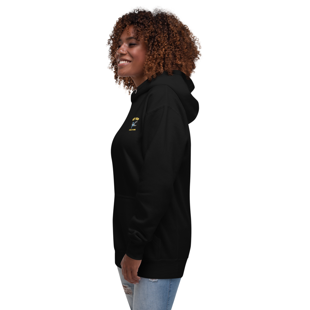 Representing Hip Hop Unisex Hoodie