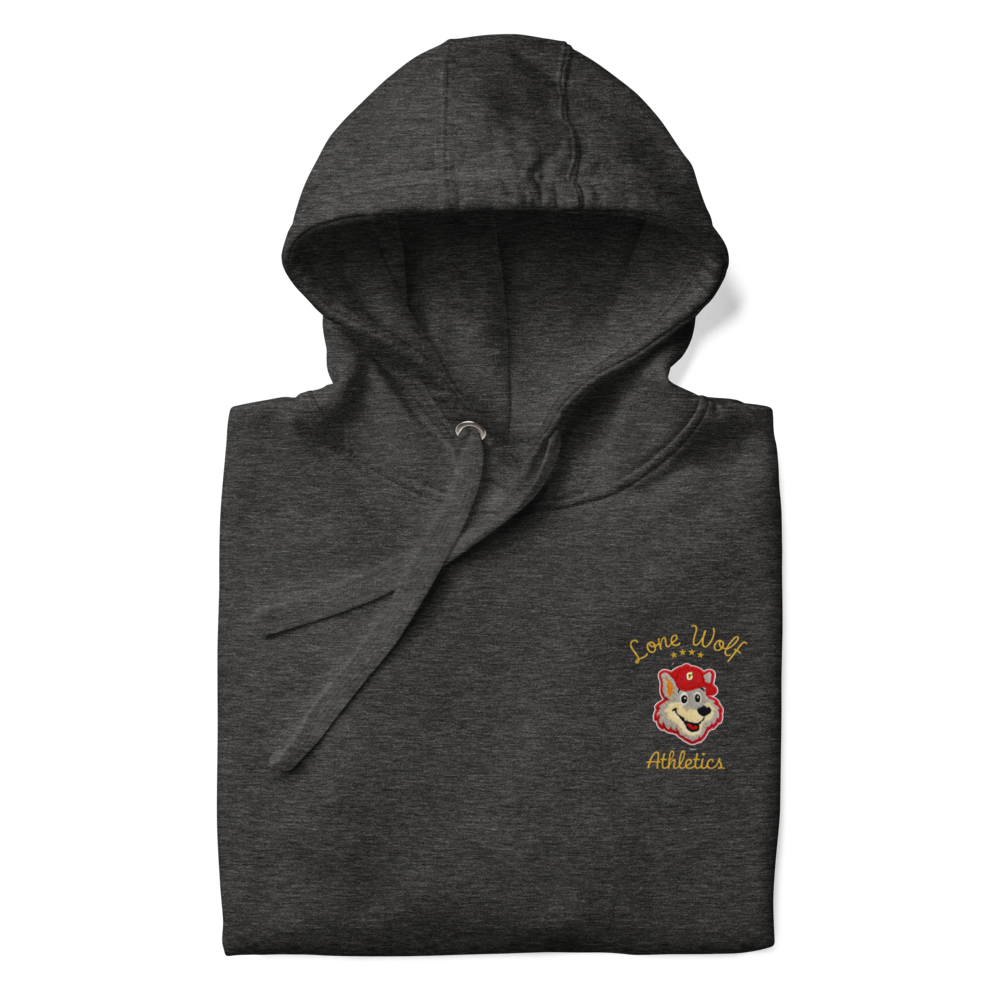 Lone Wolf Unisex Hoodie