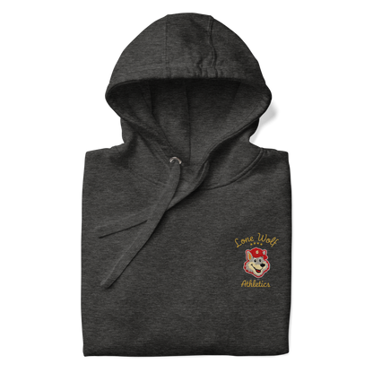 Lone Wolf Unisex Hoodie