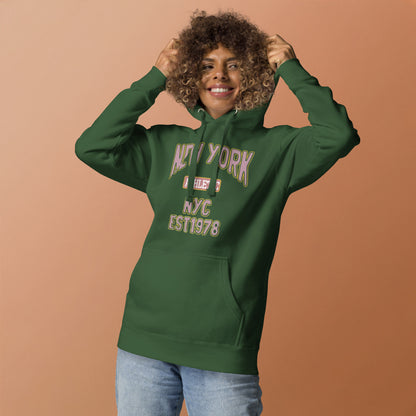 New York Athletic Premium Unisex Hoodie