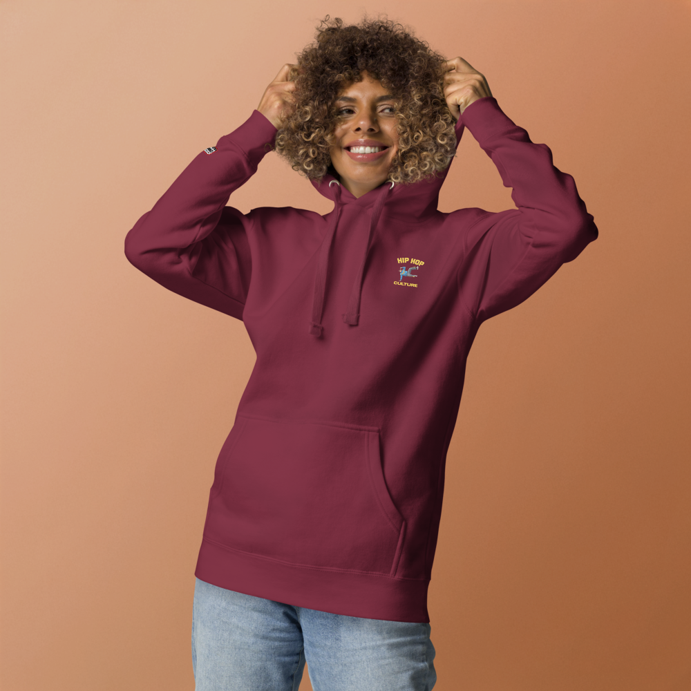 Representing Hip Hop Unisex Hoodie