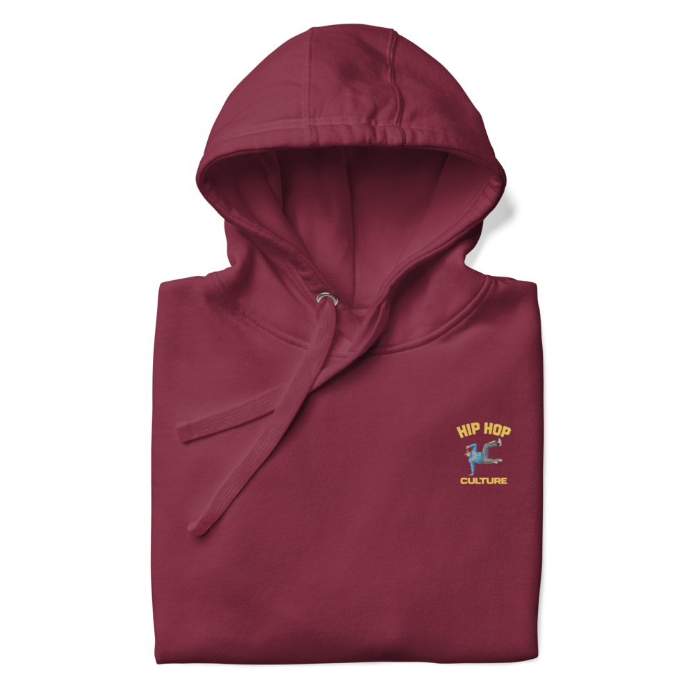 Representing Hip Hop Unisex Hoodie