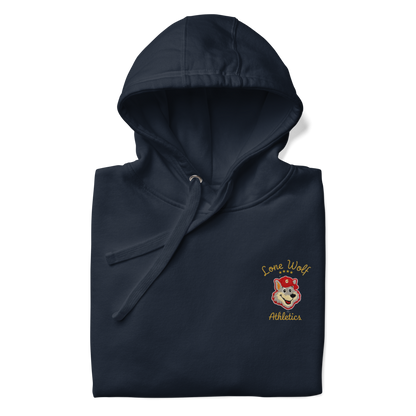 Lone Wolf Unisex Hoodie