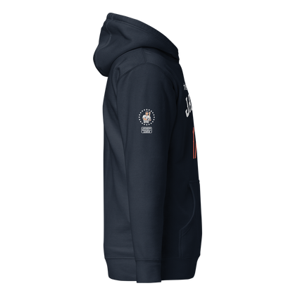 Japan Baseball Unisex Hoodie