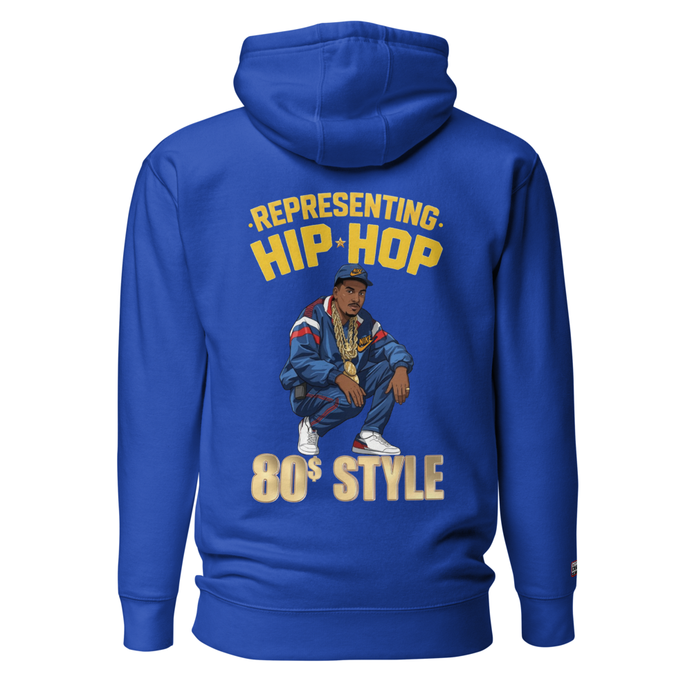 Representing Hip Hop Unisex Hoodie