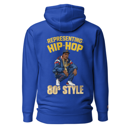Representing Hip Hop Unisex Hoodie