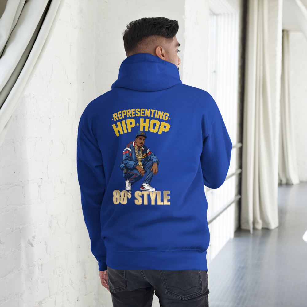 Representing Hip Hop Unisex Hoodie