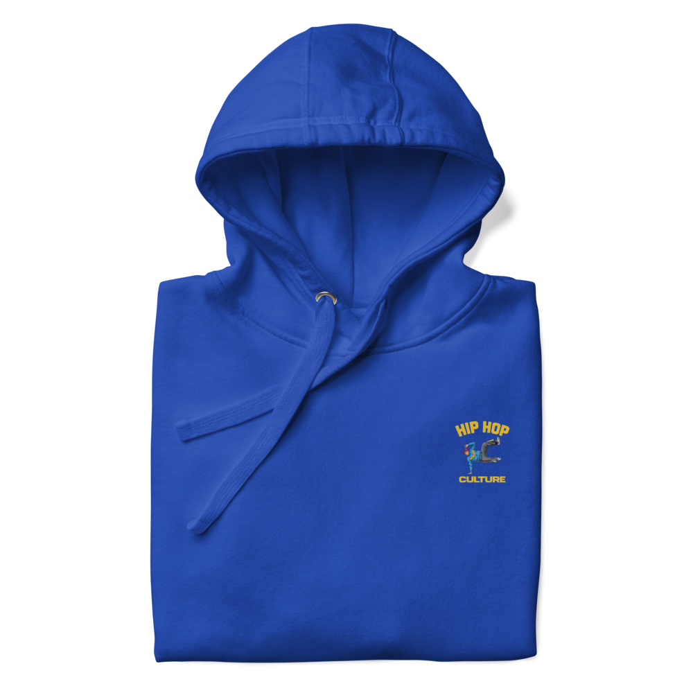 Representing Hip Hop Unisex Hoodie