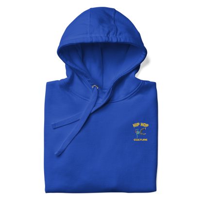 Representing Hip Hop Unisex Hoodie