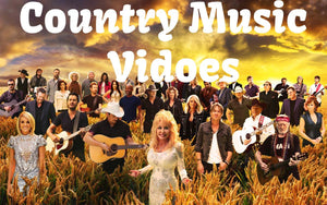 Country & Western Music Video USB - Chinchilla Choons
