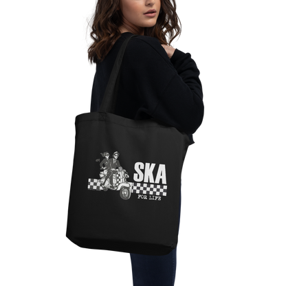 Ska For Life Eco Tote Bag
