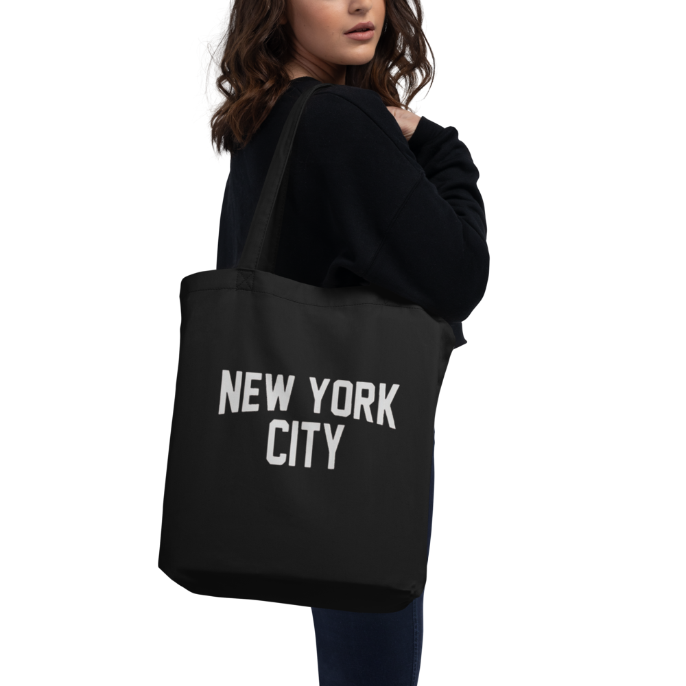 New York City Eco Tote Bag