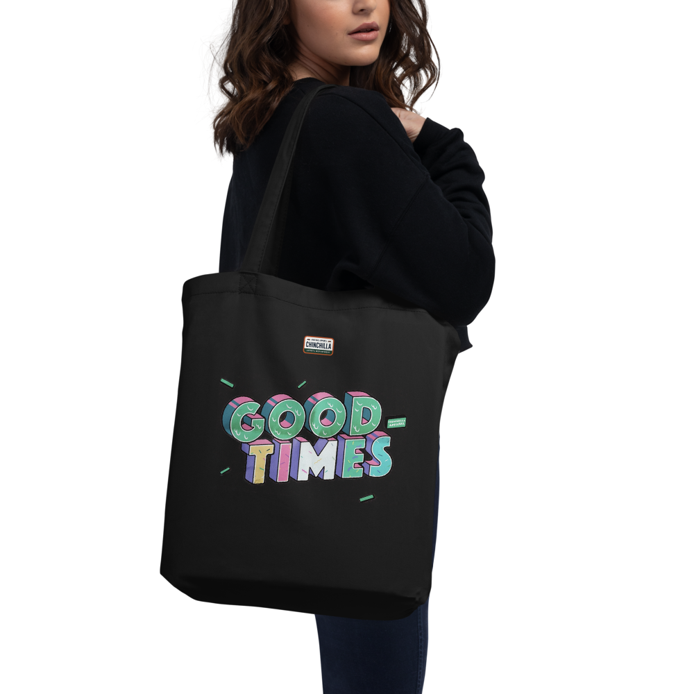Good Times Eco Tote Bag