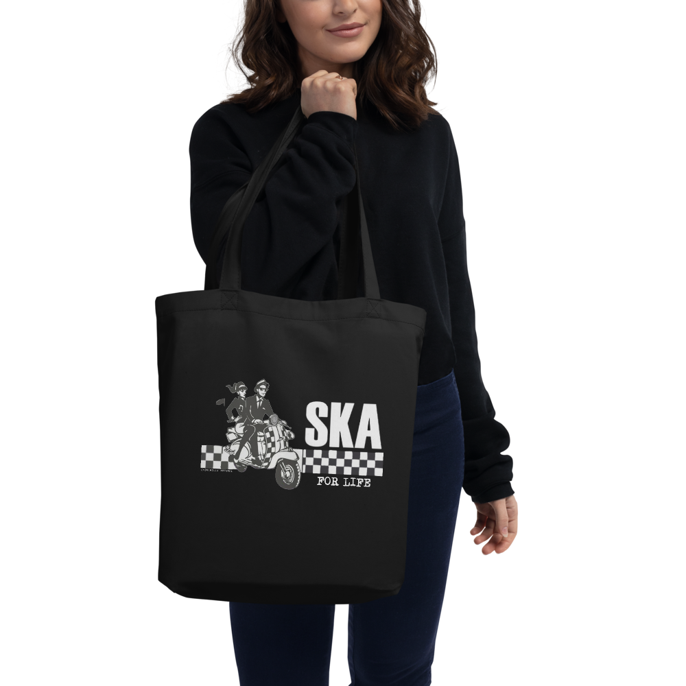 Ska For Life Eco Tote Bag