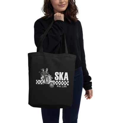 Ska For Life Eco Tote Bag