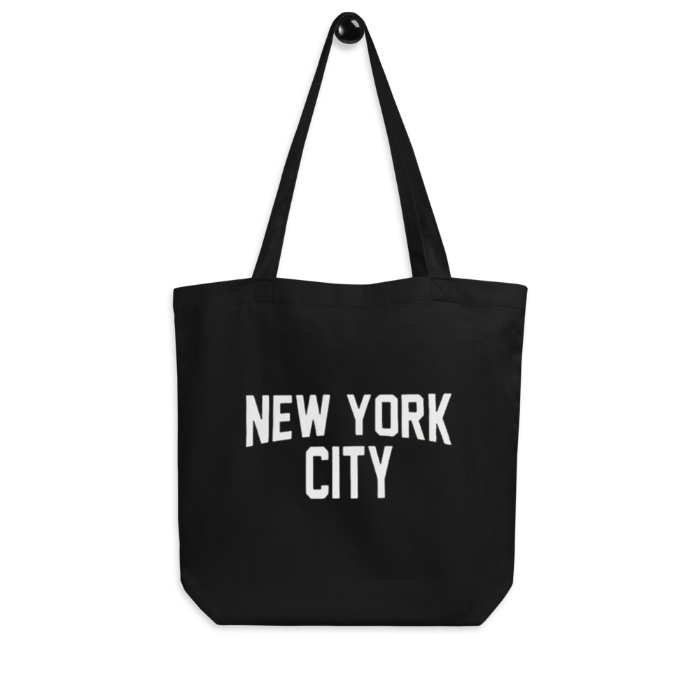 New York City Eco Tote Bag