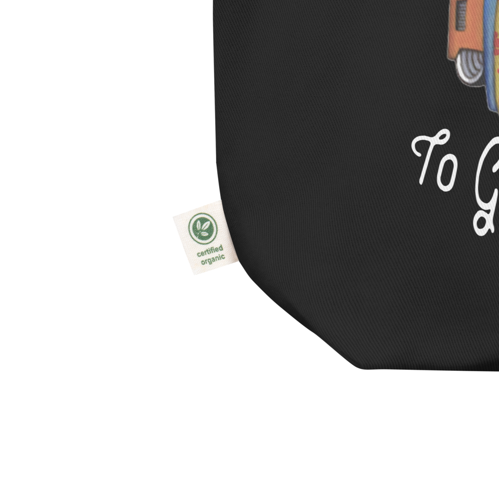 Bus Ride Eco Tote Bag