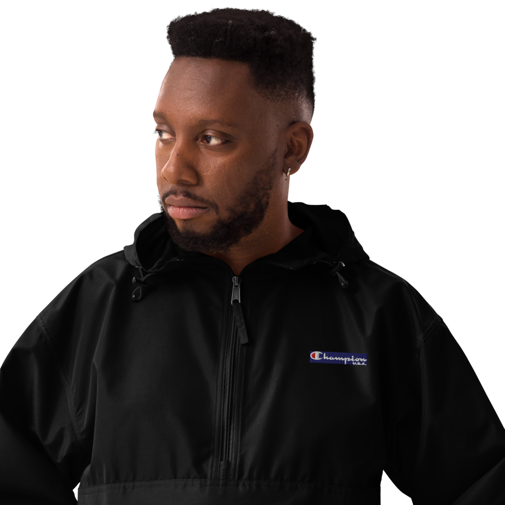 Champion Unisex Packable Anorak Jacket