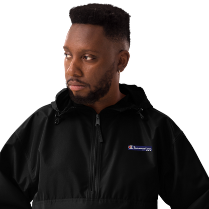 Champion Unisex Packable Anorak Jacket