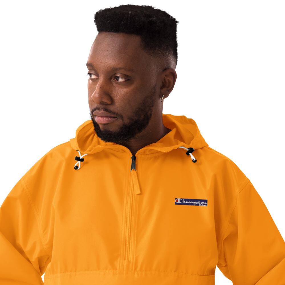 Champion Unisex Packable Anorak Jacket