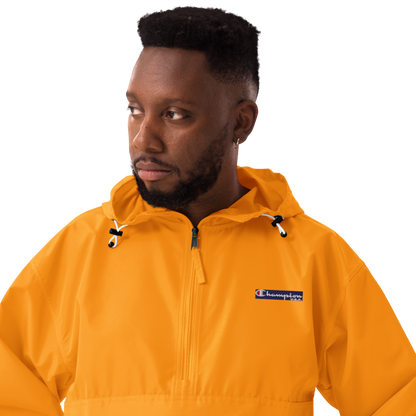 Champion Unisex Packable Anorak Jacket