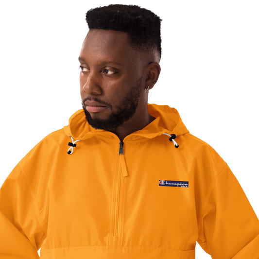 Champion Unisex Packable Anorak Jacket