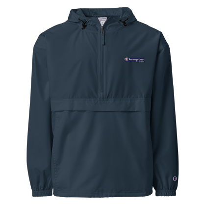 Champion Unisex Packable Anorak Jacket
