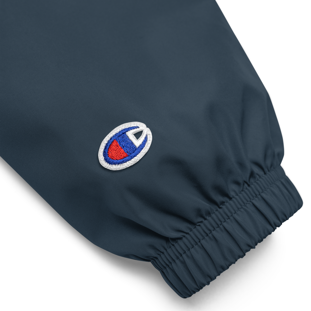 Champion Unisex Packable Anorak Jacket