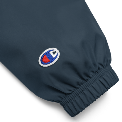 Champion Unisex Packable Anorak Jacket