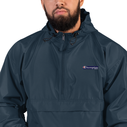 Champion Unisex Packable Anorak Jacket