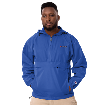 Champion Unisex Packable Anorak Jacket