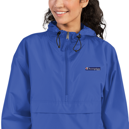 Champion Unisex Packable Anorak Jacket