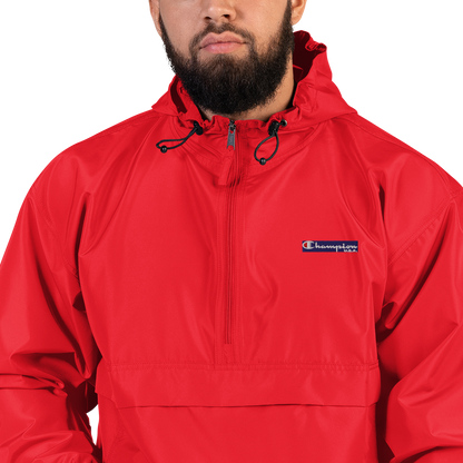 Champion Unisex Packable Anorak Jacket