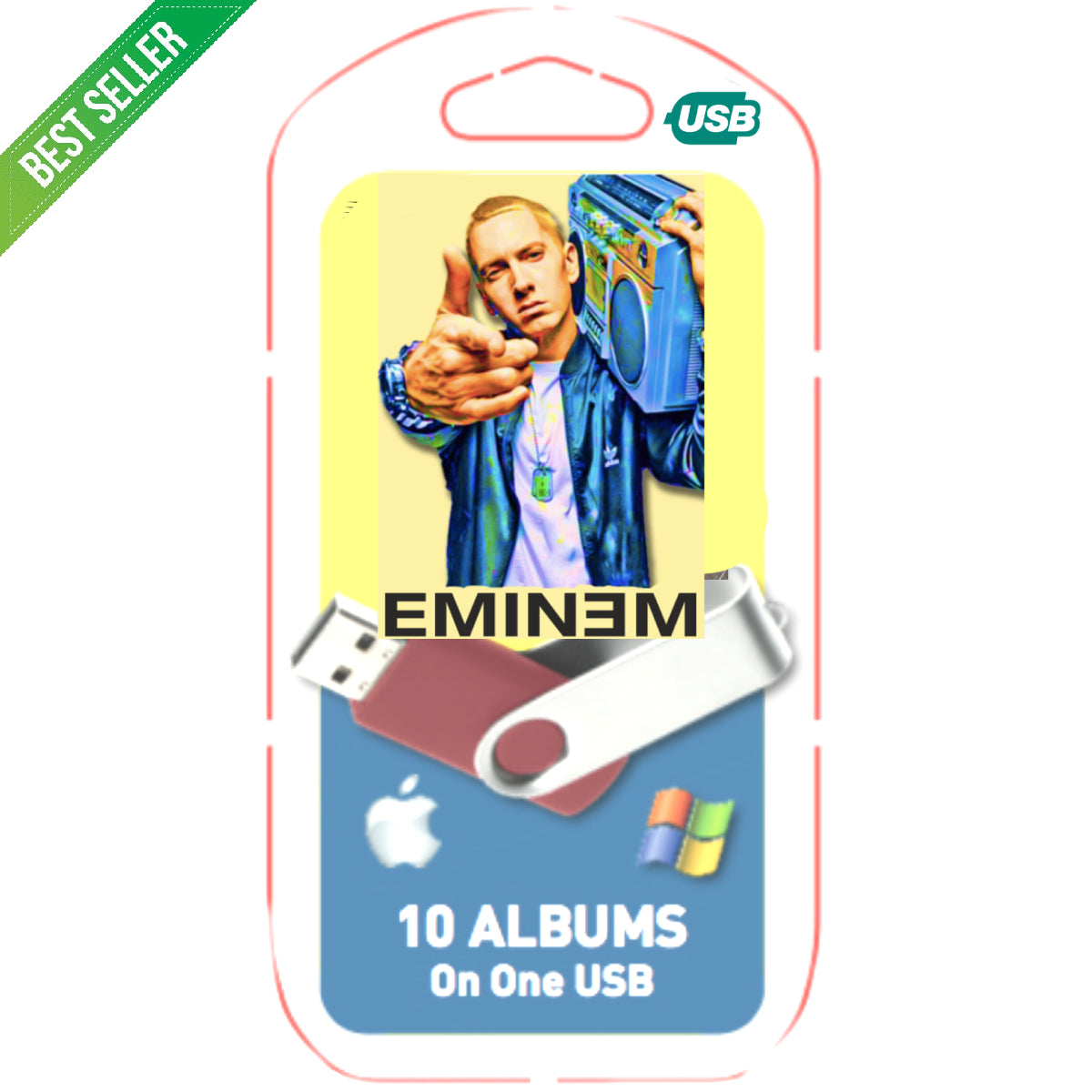 Eminem USB
