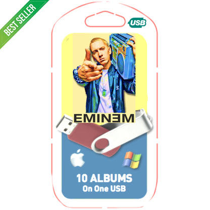 Eminem USB