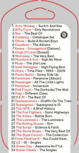 Carica l&#39;immagine nel visualizzatore di Gallery, Festival Bands USB - Chinchilla Choons
