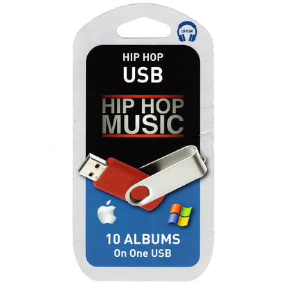 Hip Hop USB
