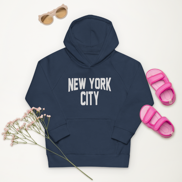New York City Unisex Kids Hoodie