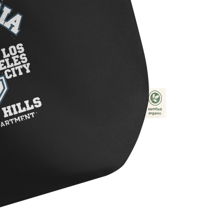 California Varsity Large Organic Tote Bag