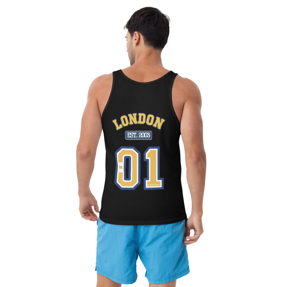 London Varsity Men's Tank Top