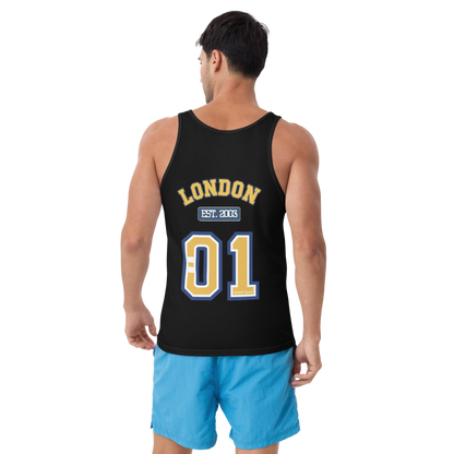 London Varsity Men's Tank Top