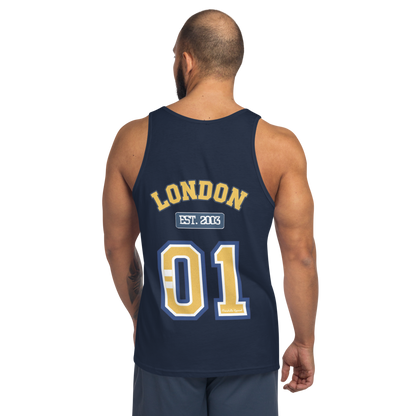 London Varsity Men's Tank Top