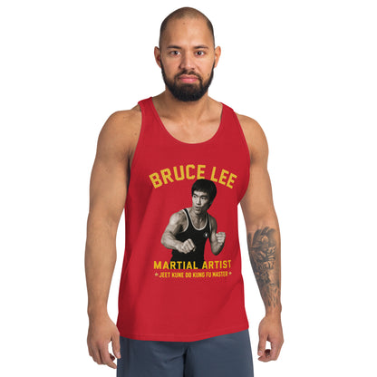 Bruce Lee Men's Tank Top