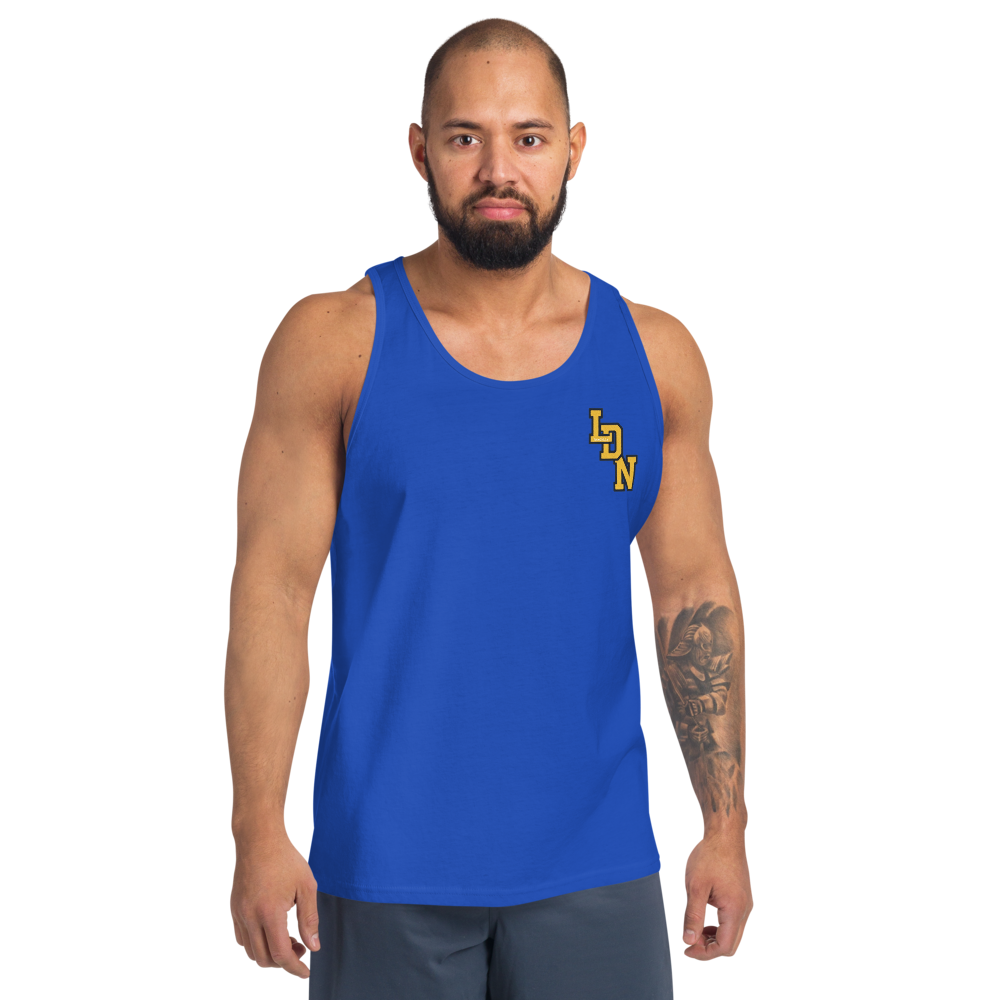 London Varsity Men's Tank Top